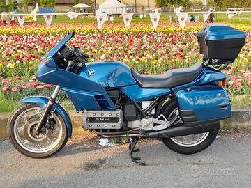 BMW K100RS  1986 8v