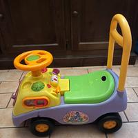 Macchinina primi passi - Disney