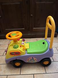 Macchinina primi passi - Disney