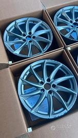 4 Cerchi Originali Alfa Romeo 18”