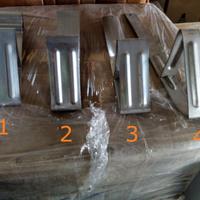 fermaneve inox pz. 20
