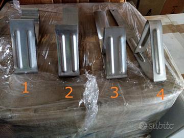 fermaneve inox pz. 20