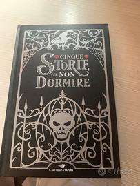 5 storie per non dormire