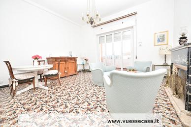 Storico appartamento in centro