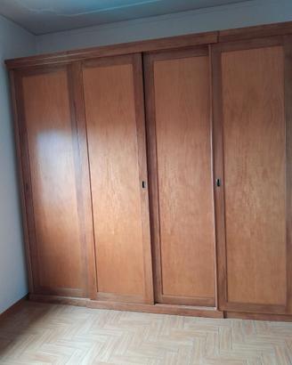 Armadio porte scorrevoli  semiuovo