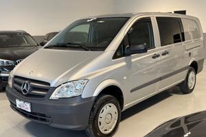 Mercedes-benz Vito 2.2 4x4 Mixto Vetrato Long