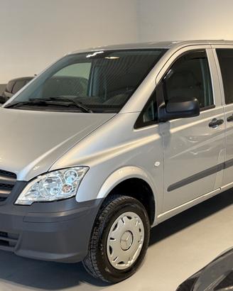 Mercedes-benz Vito 2.2 4x4 Mixto Vetrato Long