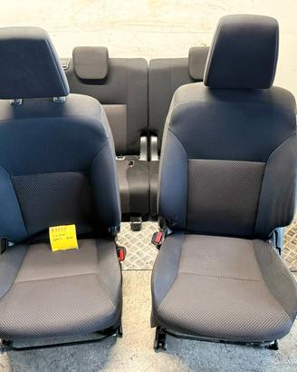 Tappezzeria completa Suzuki Ignis 2016 sedili ante