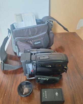 videocamera sony