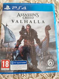 Assassin's Creed Valhalla PS4 e PS5 come nuovo ITA