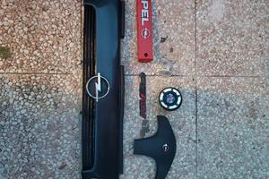 opel astra gsi 16v mascherina e accessori