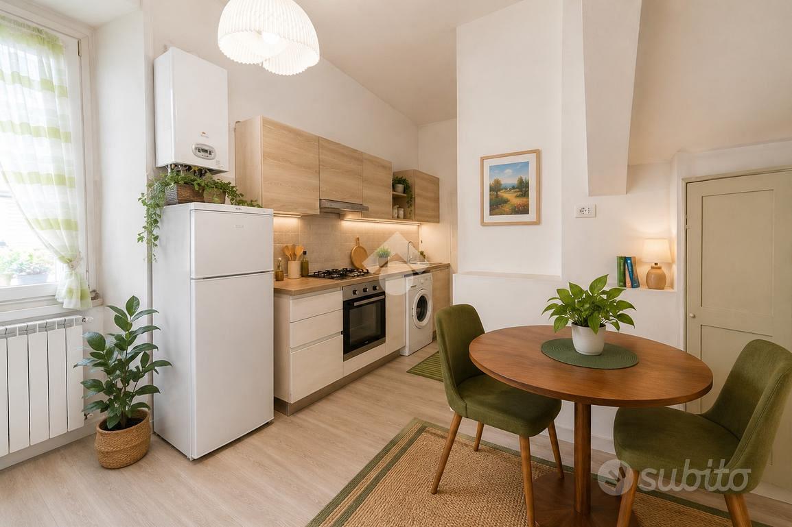 Apartment in Viterbo, Bagnaia - View 4