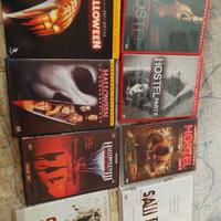 DVD horror lista completa 