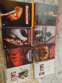 DVD horror lista completa 