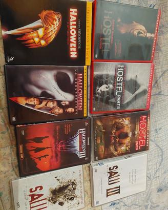 DVD horror lista completa 
