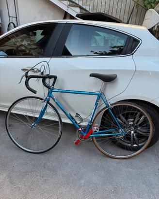 Bici da cora vintage