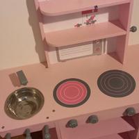 cucina legno per bambini