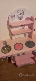 cucina legno per bambini