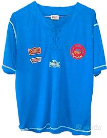 Maglietta sportiva della marca inglese Lonsdale