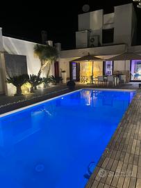 Villa Al mare in recidente. Top