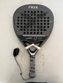 NOX QUANTUM 12K CARBON 2025