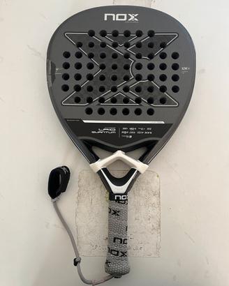 NOX QUANTUM 12K CARBON 2025