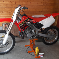 Honda cr 250