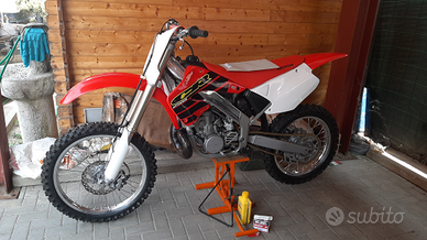 Honda cr 250