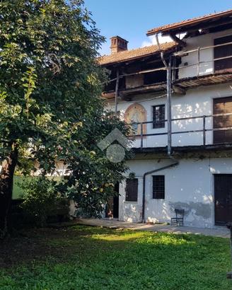 RUSTICO A VARALLO POMBIA