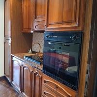 Cucina completa di elettrodomestici