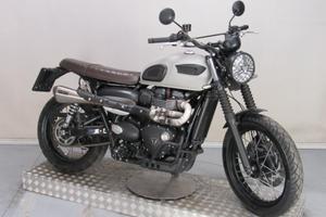 Triumph Street Scrambler ABS VANCE & HINES