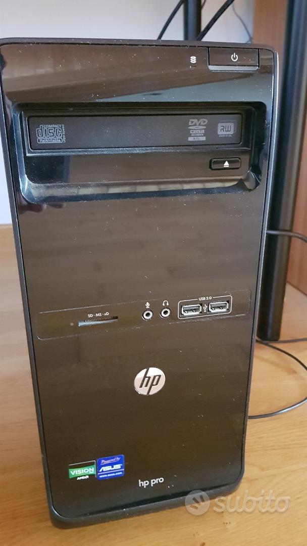 Pc fisso desktop HP Informatica In vendita a Padova