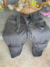 Pantaloni moto 4XL