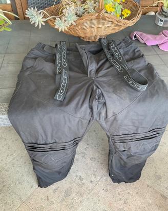 Pantaloni moto 4XL