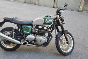 Triumph Thruxton 2005 carburatori