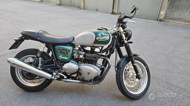 Triumph Thruxton 2005 carburatori