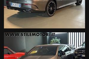 CLA shooting break ibrida plug-in