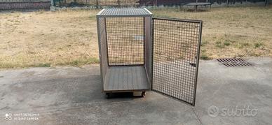 gabbia per cane 