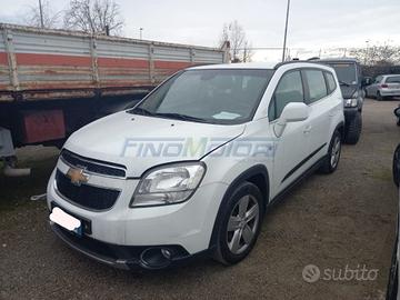 CHEVROLET Orlando 2.0 Diesel 163CV automatica LT