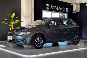 Volkswagen Polo 1.0 TSI Life