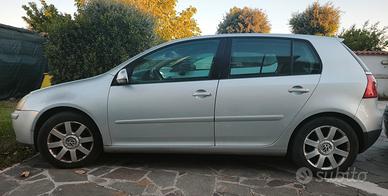 Golf 5 2.0 TDI 140cv