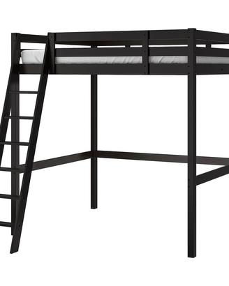 letto soppalco Ikea Stora + materasso