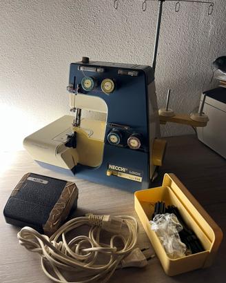 Necchi Lock Type 234 Taglia-cuci