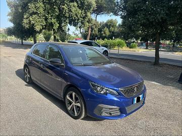 Peugeot 308 GT-Line Cambio Automatico 90 Mila Km 2
