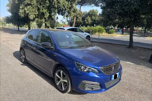 Peugeot 308 GT-Line Cambio Automatico 90 Mila Km 2