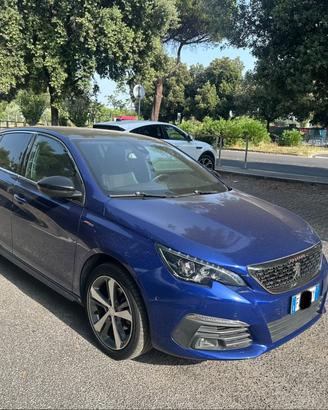 Peugeot 308 GT-Line Cambio Automatico 90 Mila Km 2