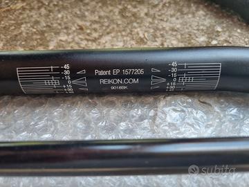 Manubrio Enduro Reikon