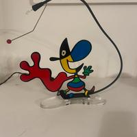 TWIPSY EXPO 2000 HANNOVER LAMPADA VINTAGE