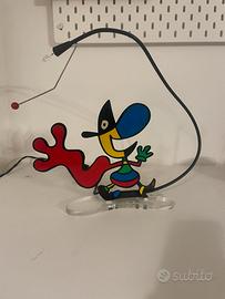 TWIPSY EXPO 2000 HANNOVER LAMPADA VINTAGE