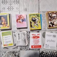 mancoliste vari album